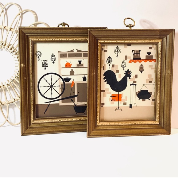 Vintage | Turner Wall Accessories Wall Art Decor
